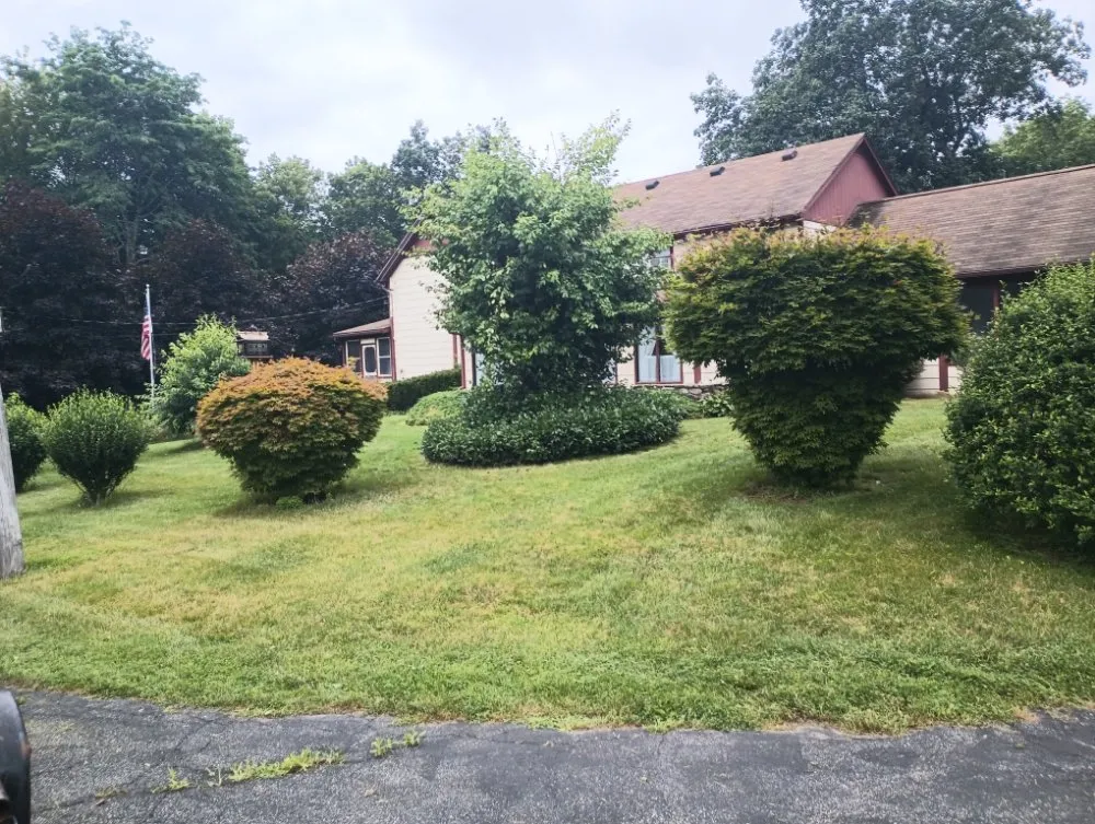 Expert residential landscaping for residential properties across Newburgh, NY - John 316 Landscaping