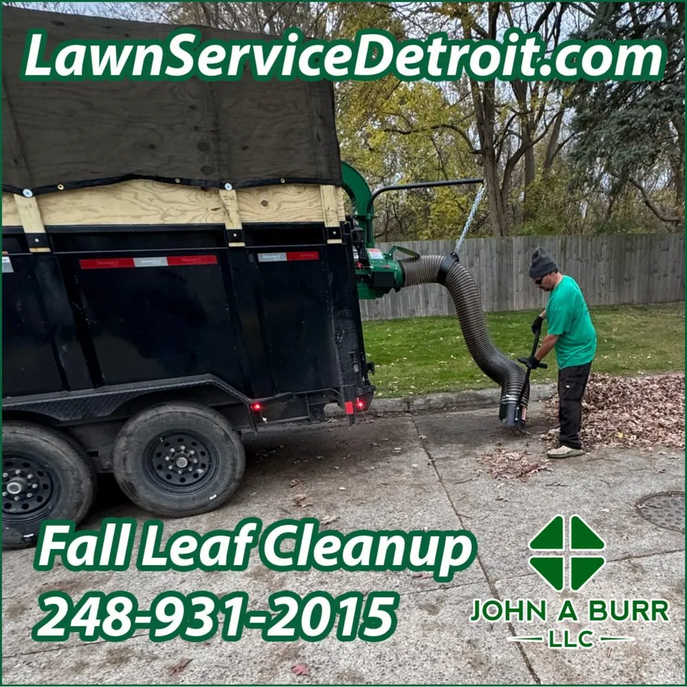 Expert landscape installation for residential properties in Rochester Hills, MI by John A Burr