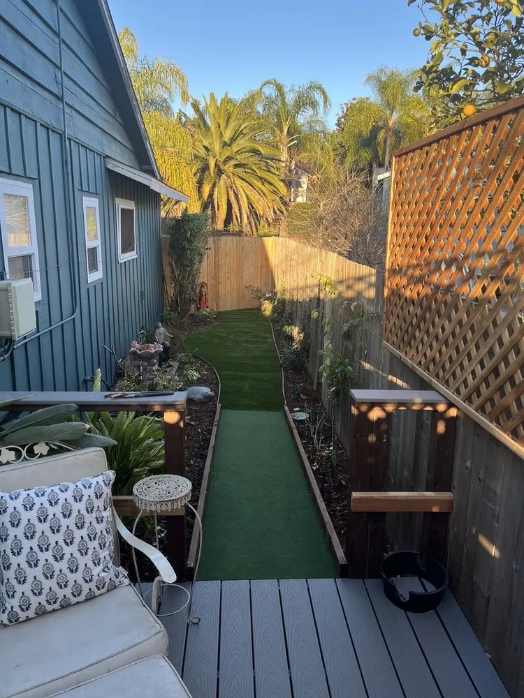 Local outdoor landscaping for beautiful yards in Escondido, CA by John A Douglas Landscape