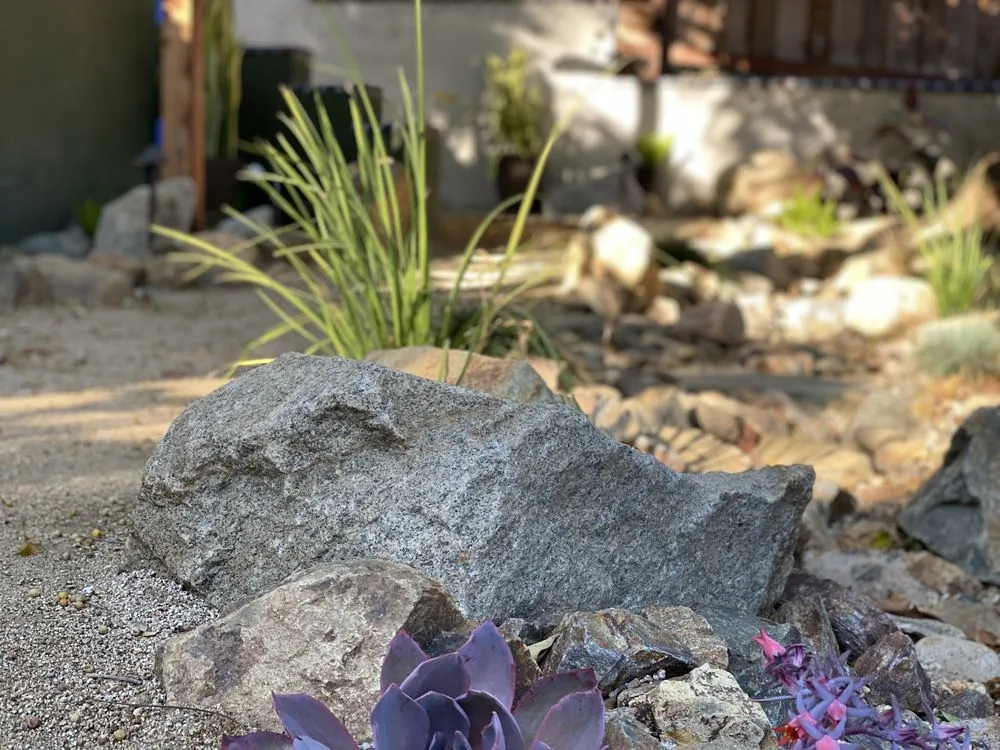 Custom garden landscaping for homes across Escondido, CA - John A Douglas Landscape