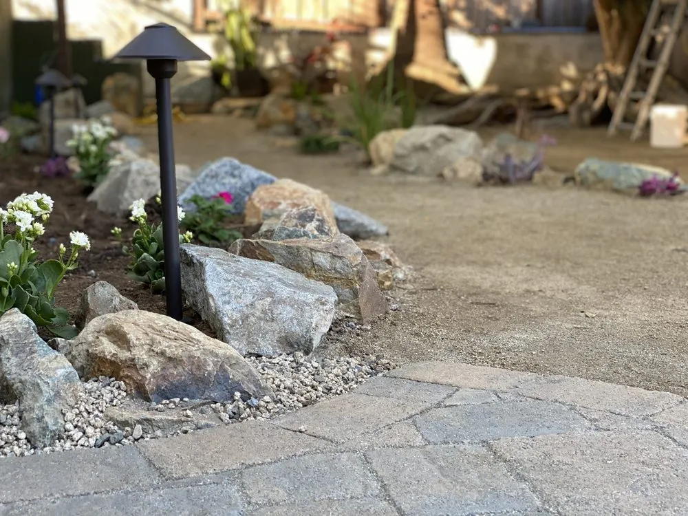 Trusted outdoor landscaping for outdoor upgrades in Escondido, CA by John A Douglas Landscape