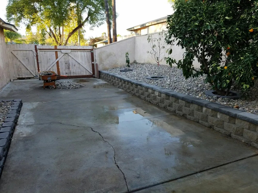 Local landscape design in Escondido, CA - John A Douglas Landscape