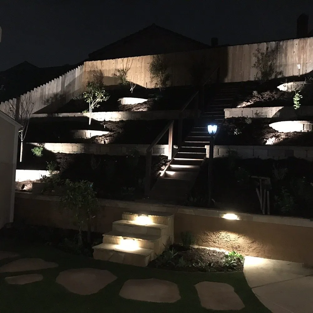 Professional residential landscaping with custom design across Escondido, CA - John A Douglas Landscape