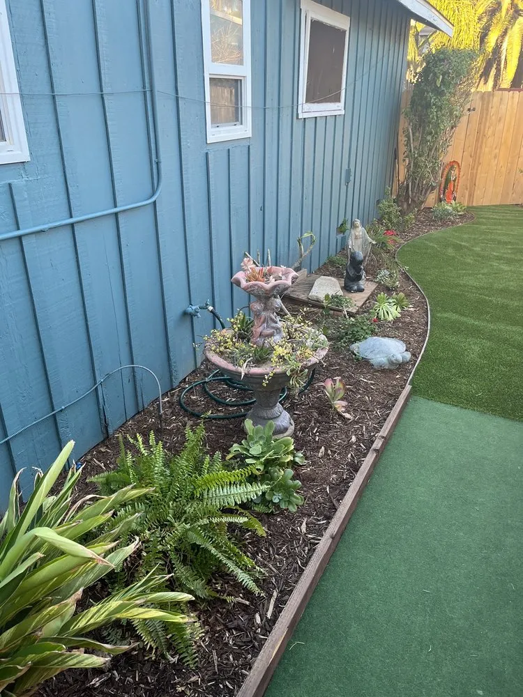 Reliable landscaping services for beautiful yards in Escondido, CA by John A Douglas Landscape