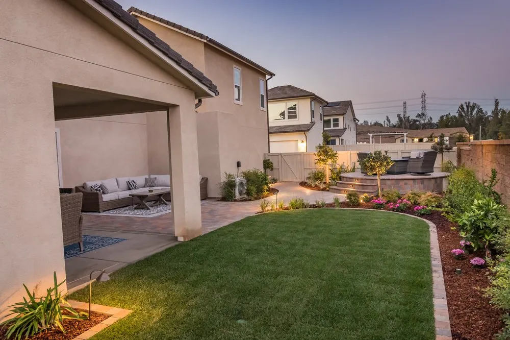 Custom landscape design in Escondido, CA - John A Douglas Landscape