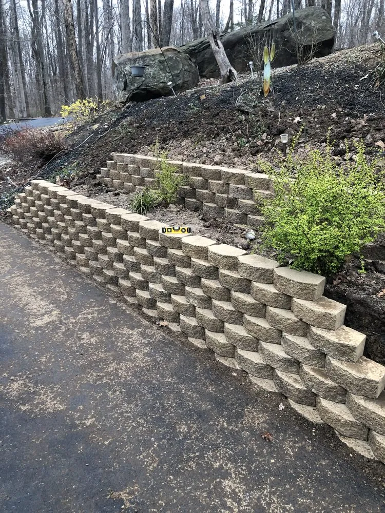Expert residential landscaping in Quakertown, PA - John A Morano