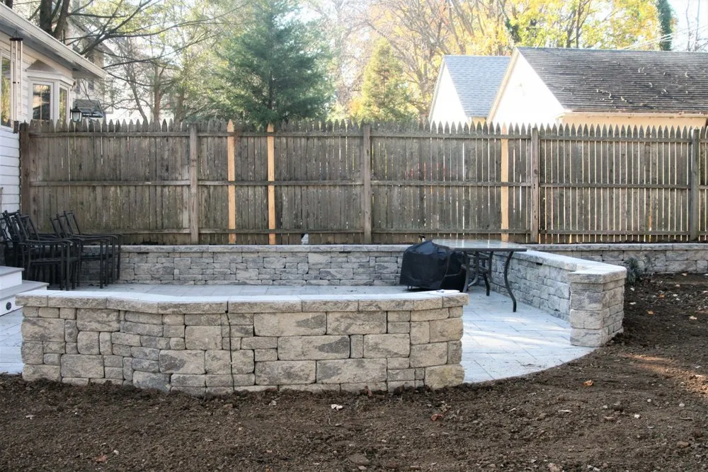 Affordable yard maintenance experts serving Ardmore, PA - John A. Pinto Landscaping