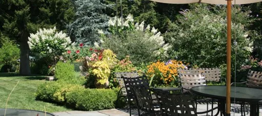 Affordable outdoor landscaping in Ardmore, PA by John A. Pinto Landscaping
