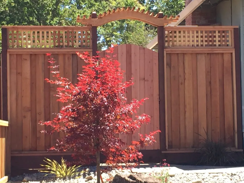 Local residential landscaping in Petaluma, CA by John Antonio Landscape Management
