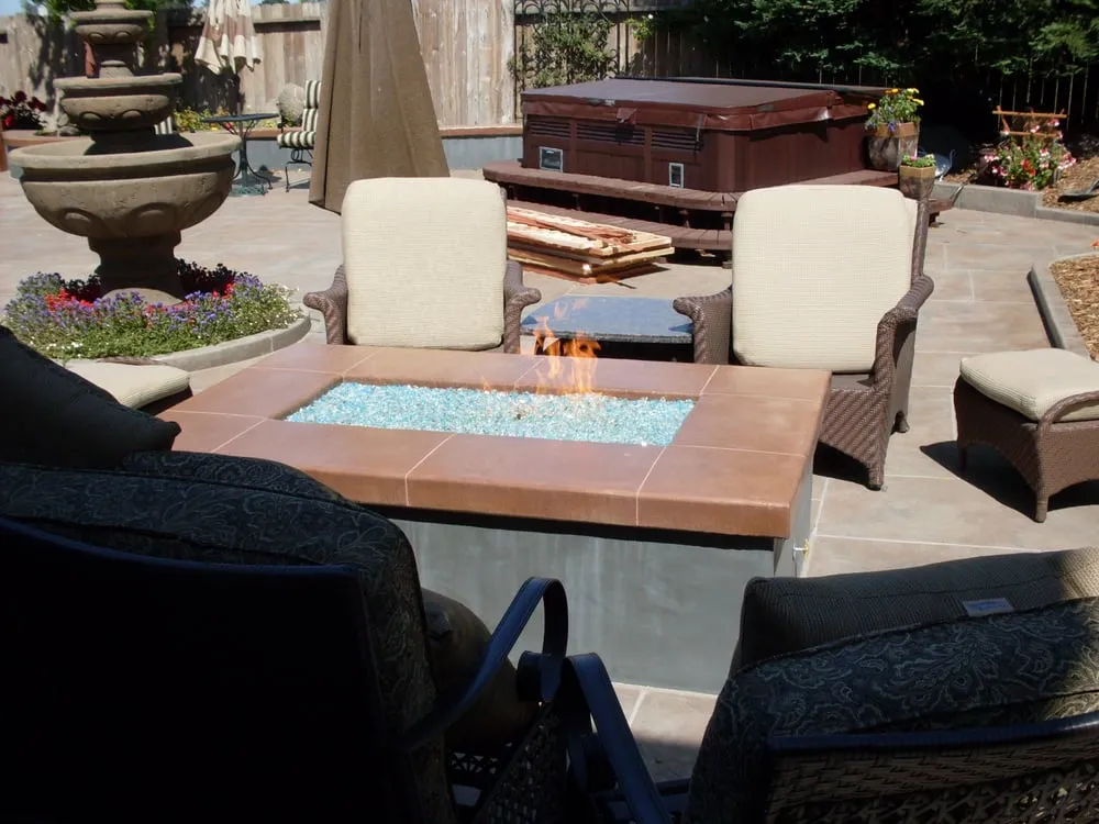 Professional residential landscaping for outdoor upgrades across Petaluma, CA - John Antonio Landscape Management