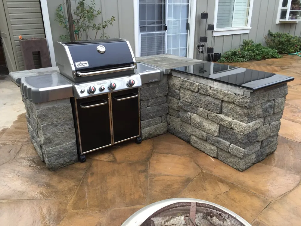 Custom residential landscaping experts serving Petaluma, CA - John Antonio Landscape Management