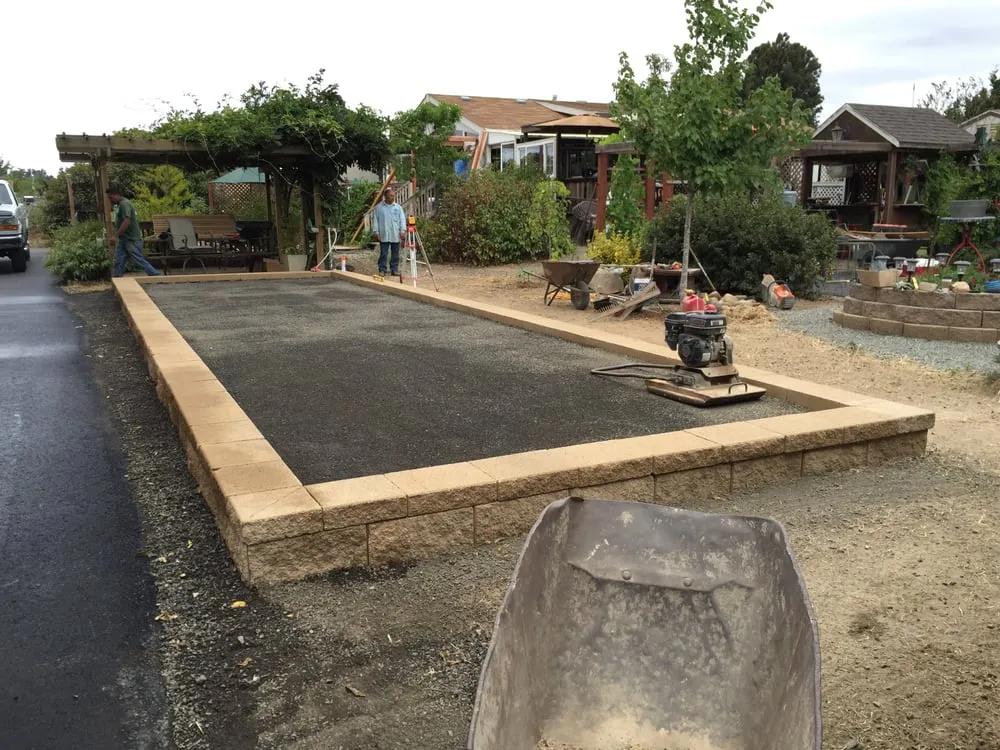 Trusted landscape installation experts serving Petaluma, CA - John Antonio Landscape Management