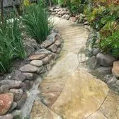 Professional landscape installation in Comfort, TX - John B Molinari Landscape Construction