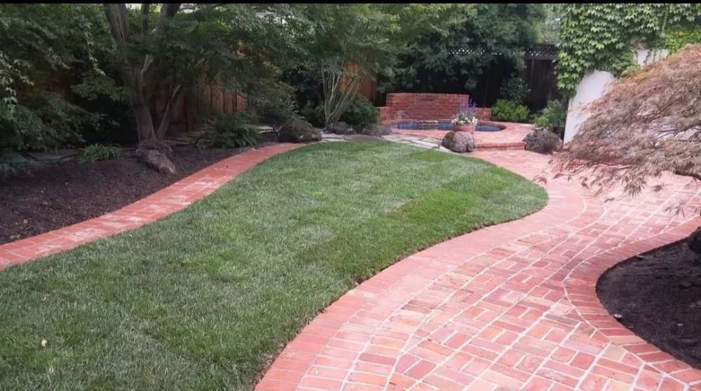 Affordable landscape design in Comfort, TX - John B Molinari Landscape Construction