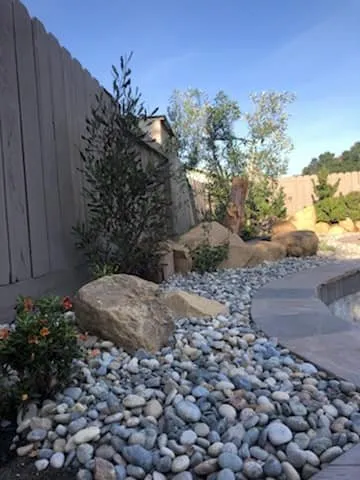 Affordable yard maintenance in Comfort, TX - John B Molinari Landscape Construction