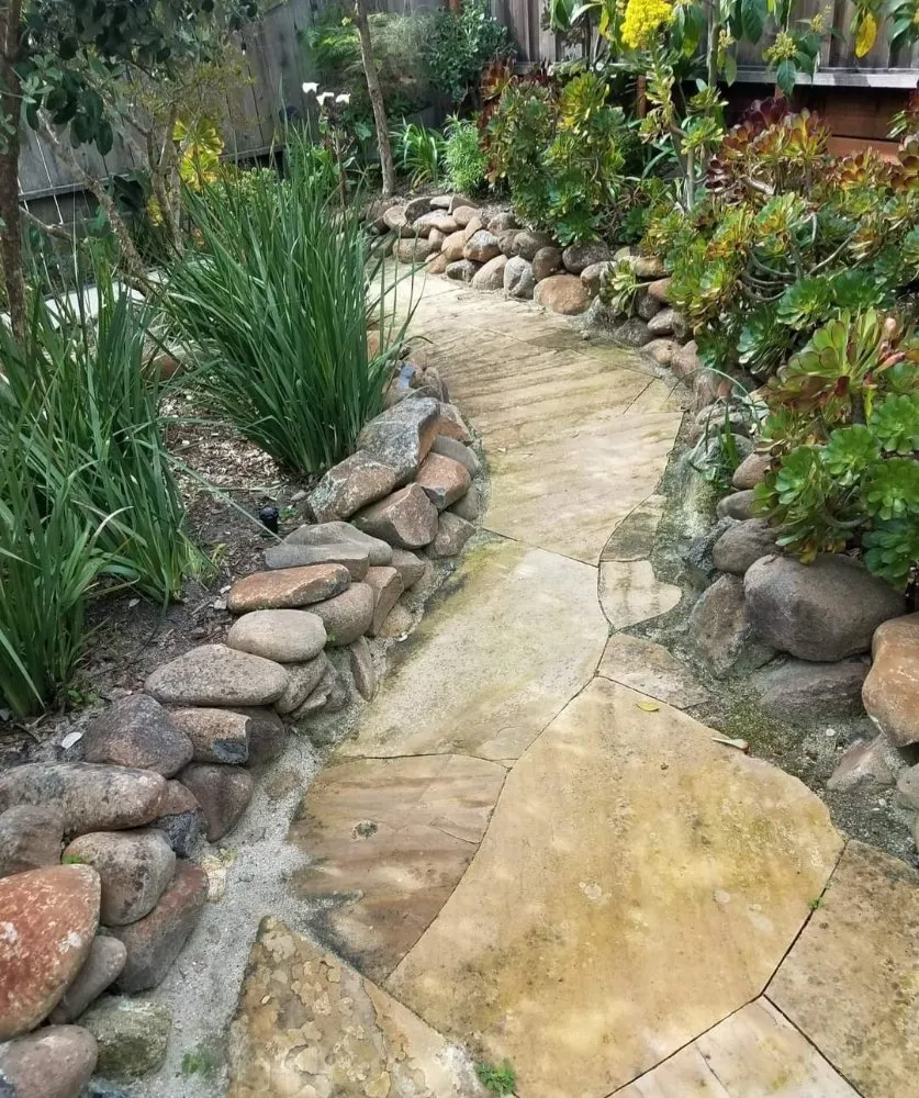 Affordable landscaping services for beautiful yards across Comfort, TX - John B Molinari Landscape Construction