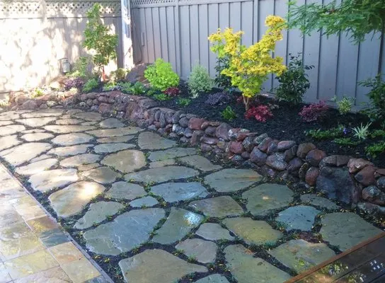 John B Molinari Landscape Construction