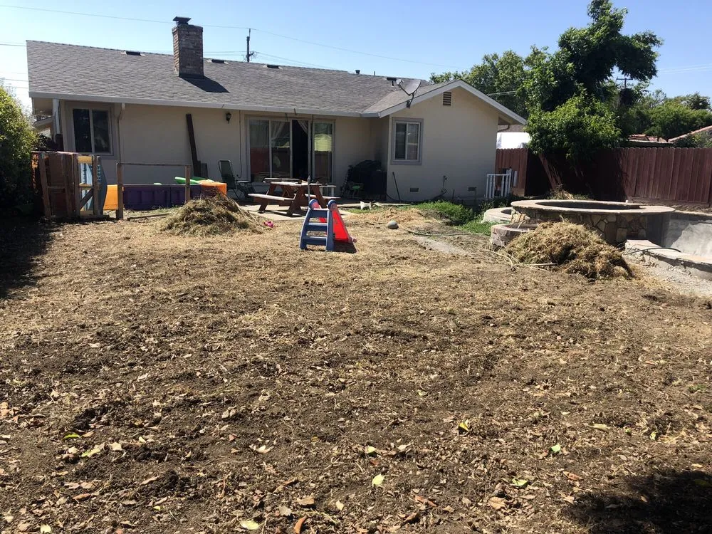 Expert yard maintenance in Redwood City, CA - John B Molinari Landscape Construction