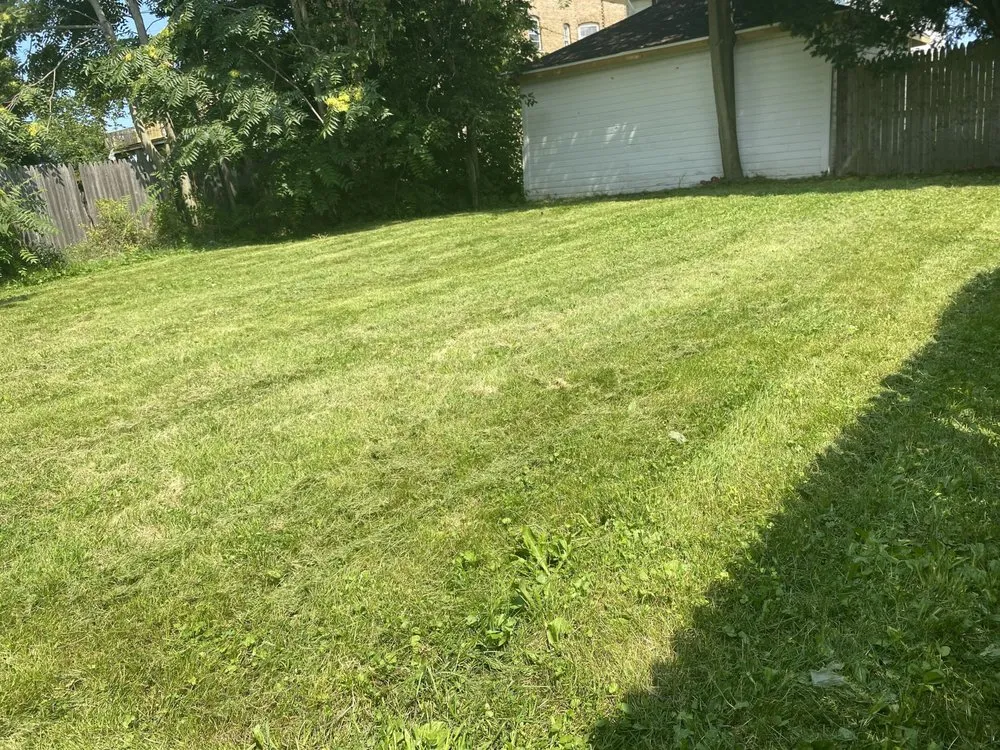 Top-rated outdoor landscaping for beautiful yards across Racine, WI - John Boyz Lawncare & Moving