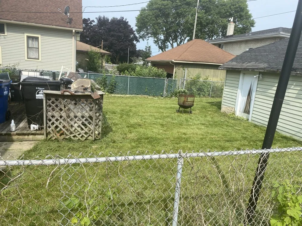 Local lawn mowing service in Racine, WI by John Boyz Lawncare & Moving