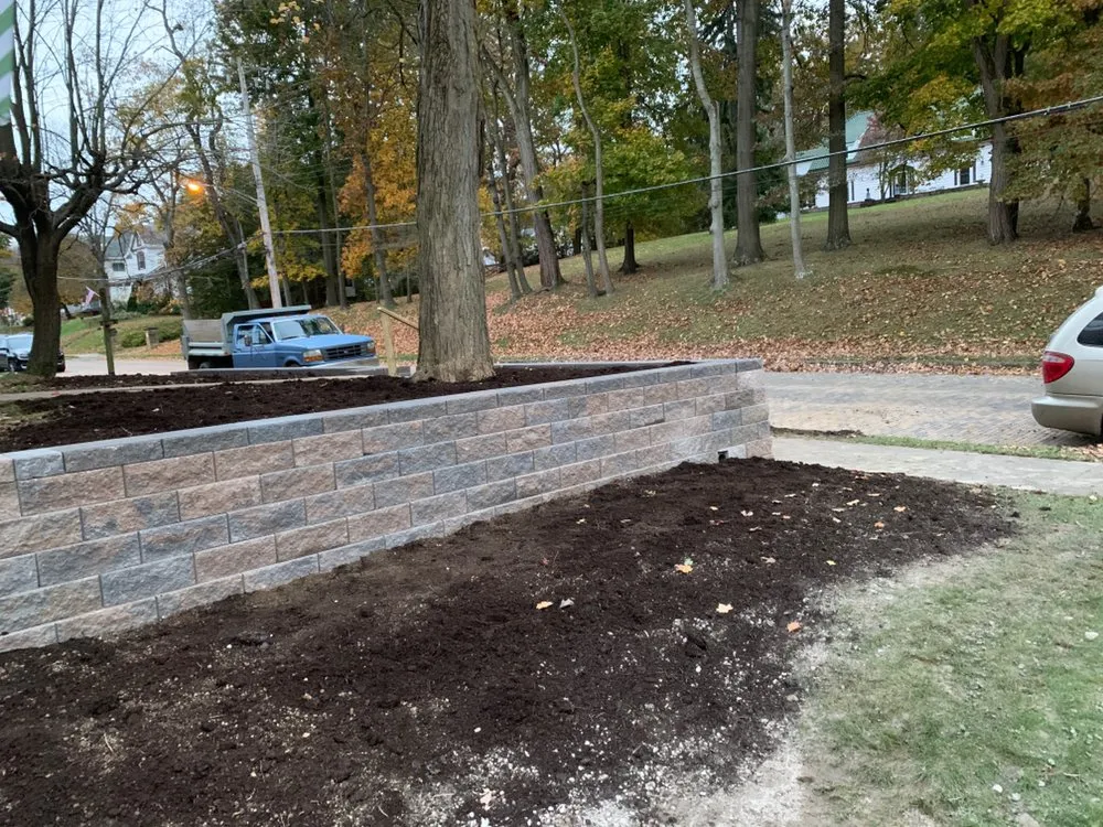 Custom yard cleanup service for beautiful yards across Imperial, PA - John Cavey Landscaping