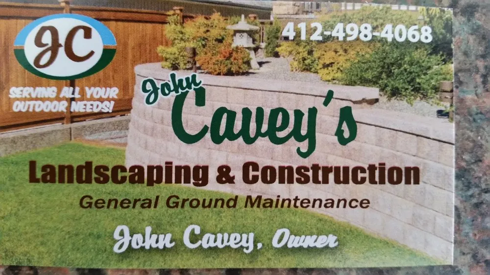 Top-rated lawn mowing service in Imperial, PA by John Cavey Landscaping