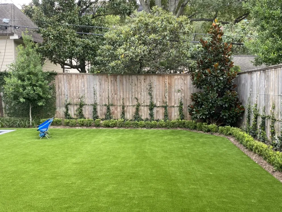 Trusted lawn mowing service experts serving Houston, TX - John Chico's