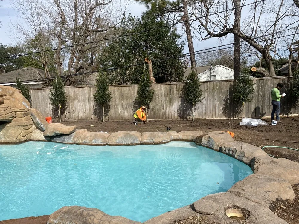 Reliable outdoor landscaping in Houston, TX by John Chico's