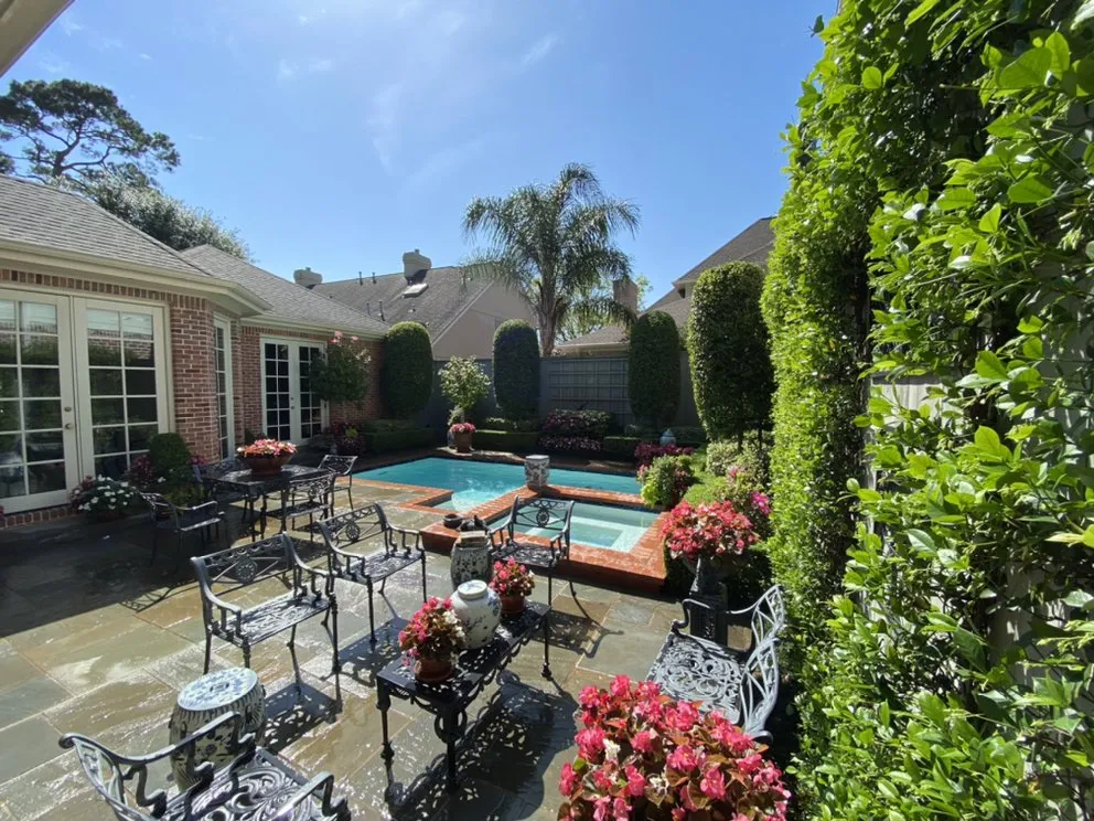 Affordable yard cleanup service in Houston, TX - John Chico's