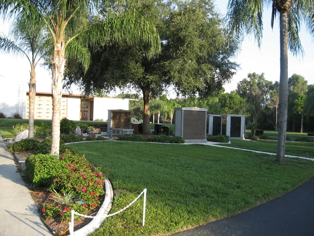 Custom lawn mowing service for residential properties across Port Charlotte, FL - John Comeau & Son Mowing Services