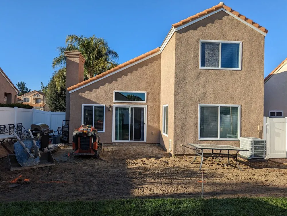 Expert landscape installation in Winchester, CA - John Cordrey Landscape Construction