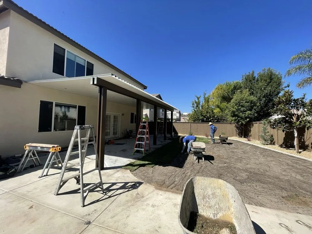 Affordable landscape design experts serving Winchester, CA - John Cordrey Landscape Construction