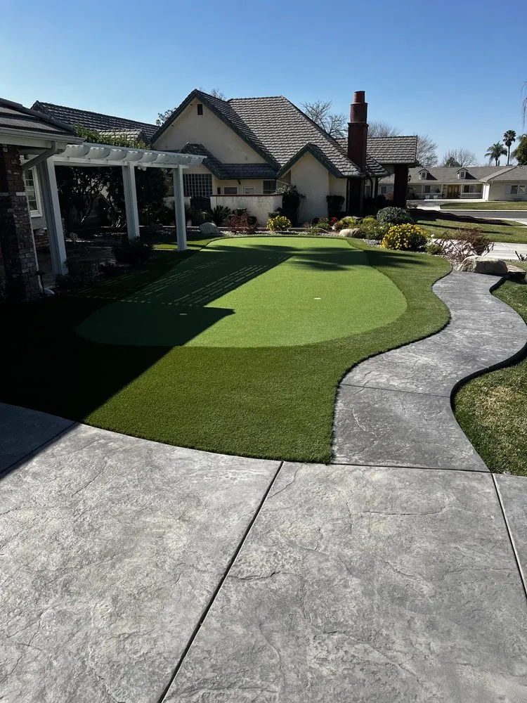 Reliable yard maintenance for beautiful yards across Winchester, CA - John Cordrey Landscape Construction
