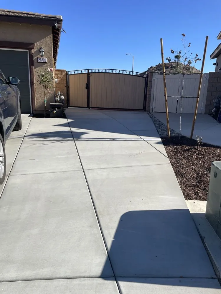 Expert residential landscaping in Winchester, CA by John Cordrey Landscape Construction