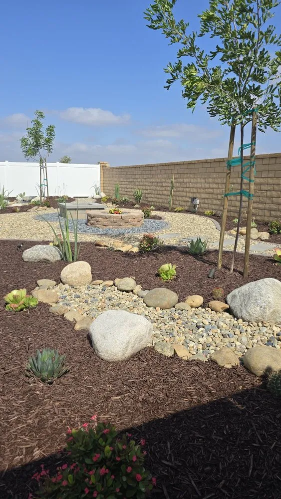 Trusted yard maintenance experts serving Winchester, CA - John Cordrey Landscape Construction