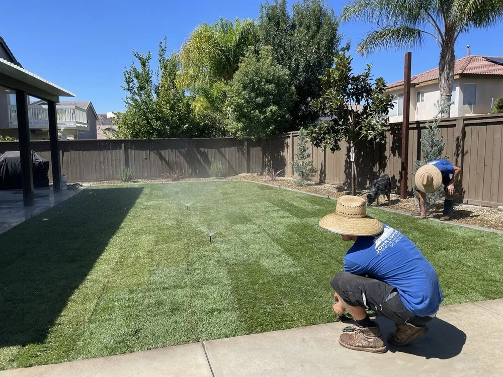 Expert landscape design in Winchester, CA - John Cordrey Landscape Construction
