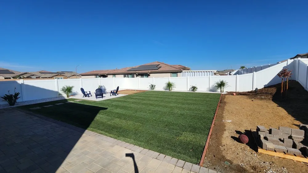 Professional garden landscaping experts serving Winchester, CA - John Cordrey Landscape Construction