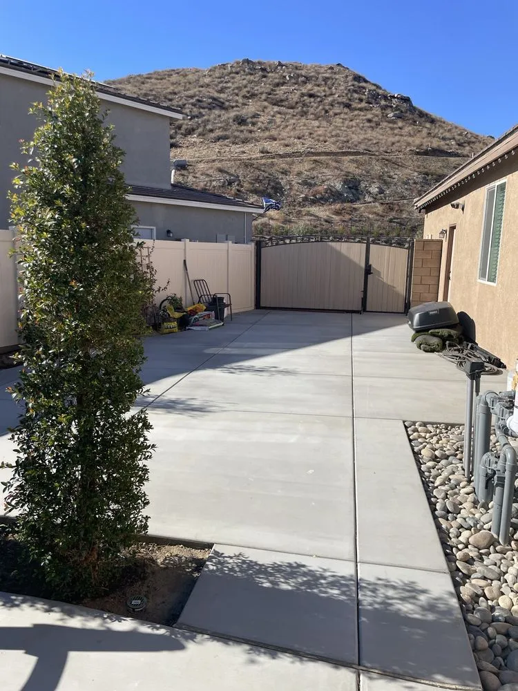 Professional landscaping services near you in Winchester, CA by John Cordrey Landscape Construction