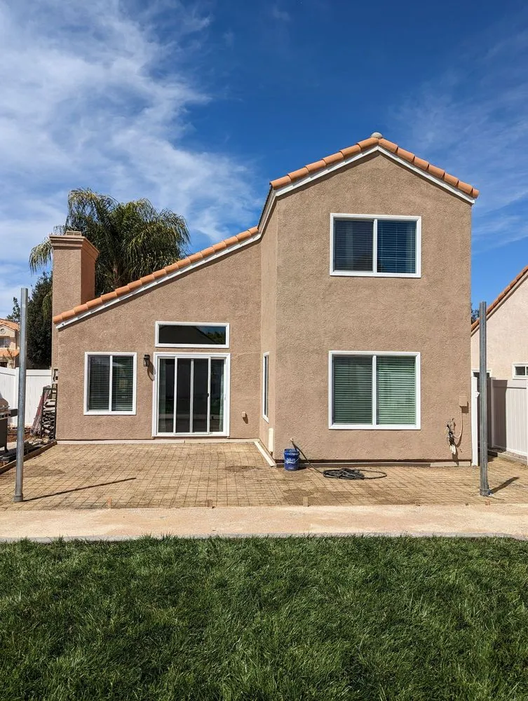 Professional lawn care service in Winchester, CA - John Cordrey Landscape Construction