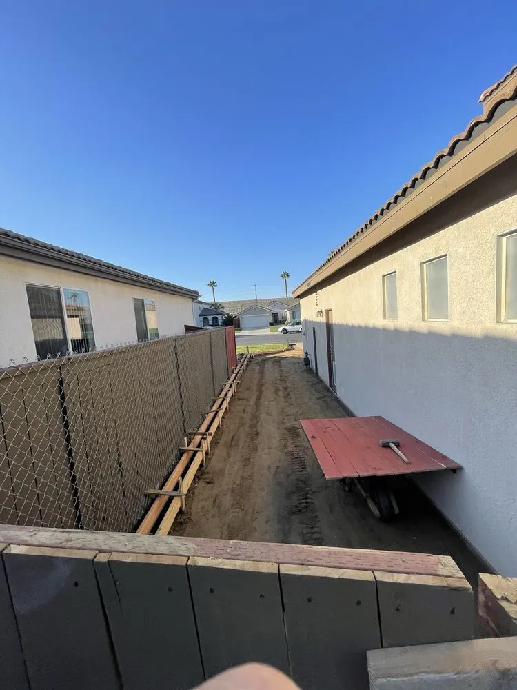 Local garden landscaping in Winchester, CA - John Cordrey Landscape Construction