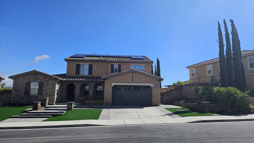 Custom landscape design in Winchester, CA - John Cordrey Landscape Construction