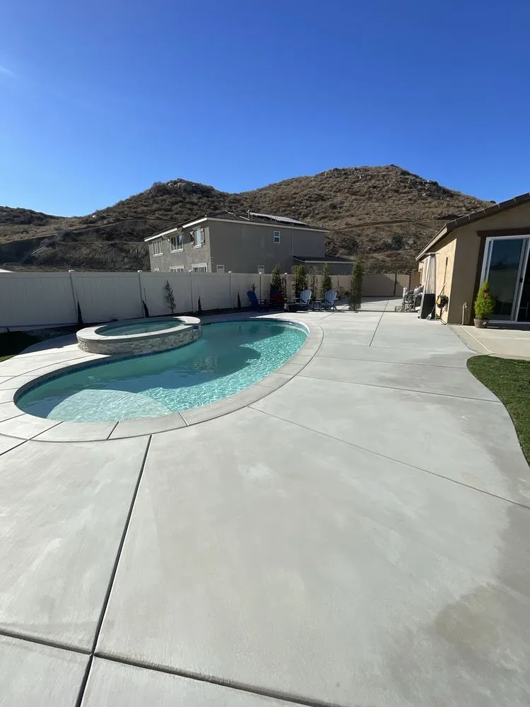 Local lawn care service for beautiful yards in Winchester, CA by John Cordrey Landscape Construction