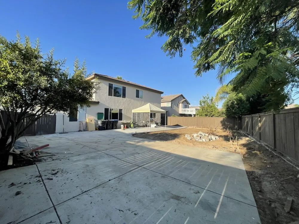 Top-rated landscape installation in Winchester, CA by John Cordrey Landscape Construction