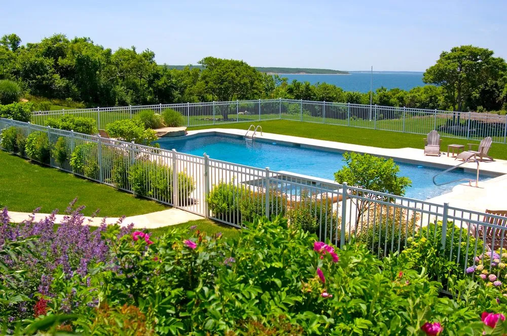 Professional outdoor landscaping in Southampton, NY - John Cowen Landscape Associates