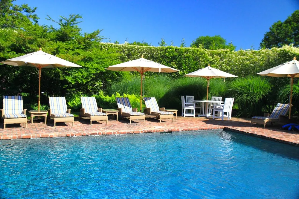 Local landscape design for outdoor upgrades in Southampton, NY by John Cowen Landscape Associates