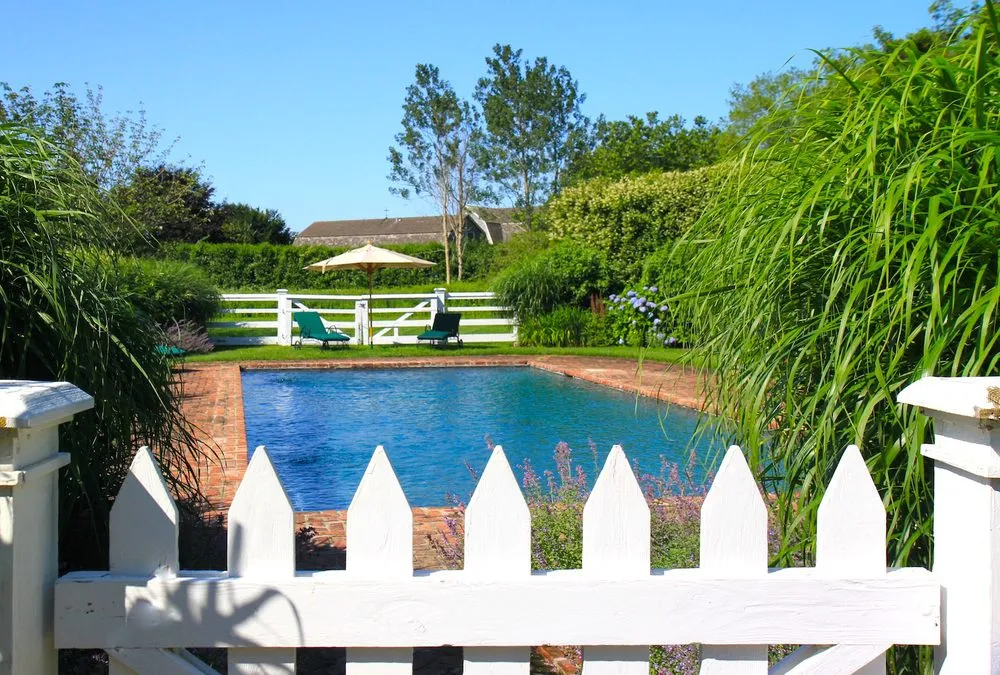 Expert outdoor landscaping in Southampton, NY - John Cowen Landscape Associates