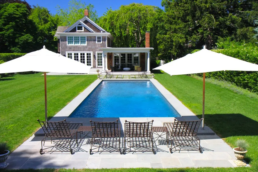 Custom lawn mowing service experts serving Southampton, NY - John Cowen Landscape Associates