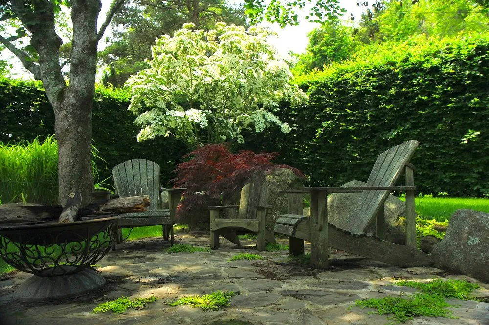 Custom garden landscaping experts serving Southampton, NY - John Cowen Landscape Associates