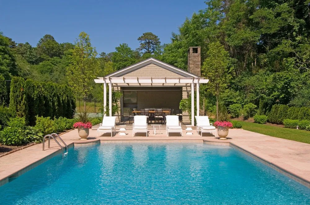 Affordable outdoor landscaping for outdoor upgrades in Southampton, NY by John Cowen Landscape Associates