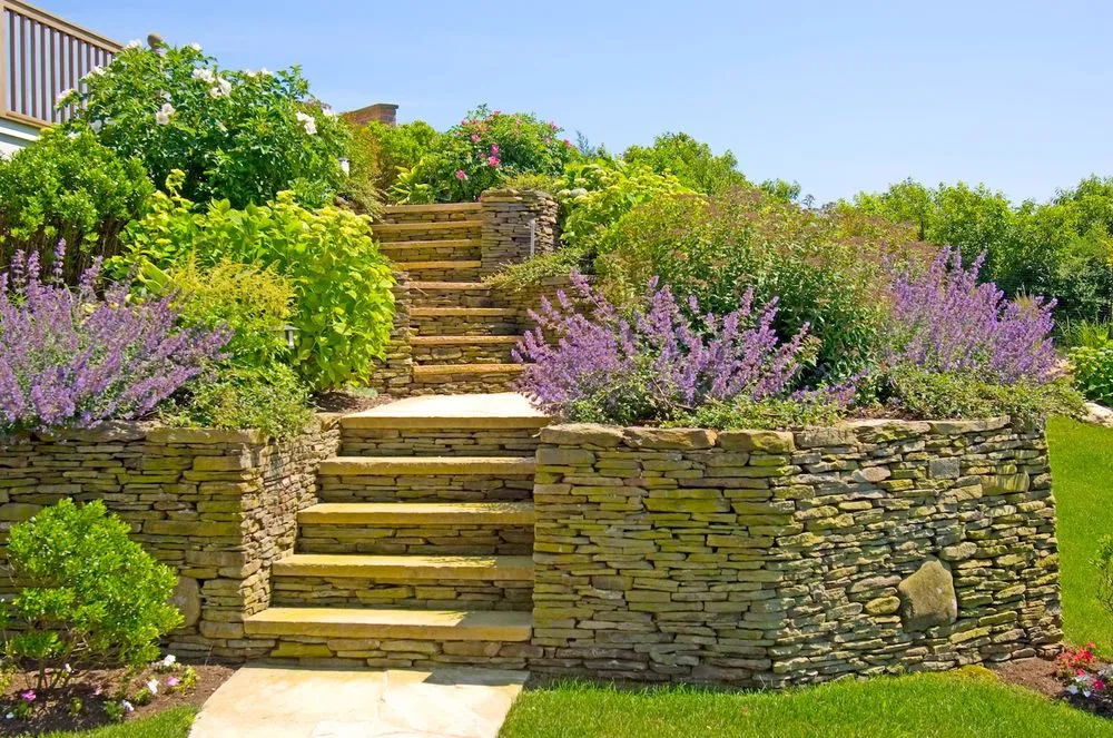 Affordable yard maintenance for beautiful yards in Southampton, NY by John Cowen Landscape Associates